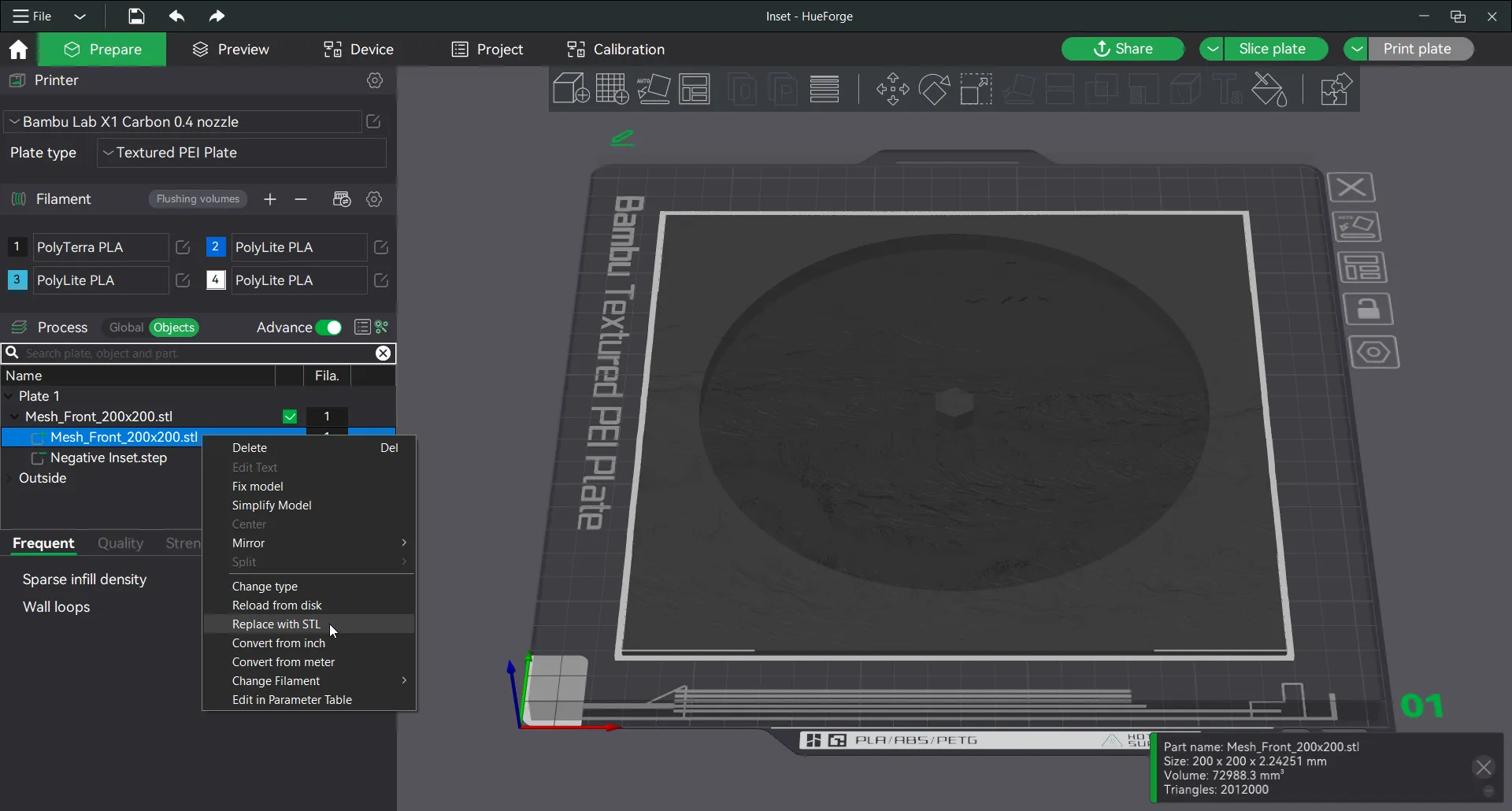 Customizable Wall Clock (Clock Components Kit 011) - Free 3D Print ...