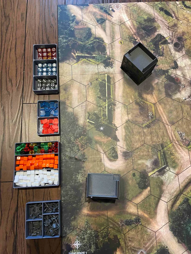 Company of Heroes Insert