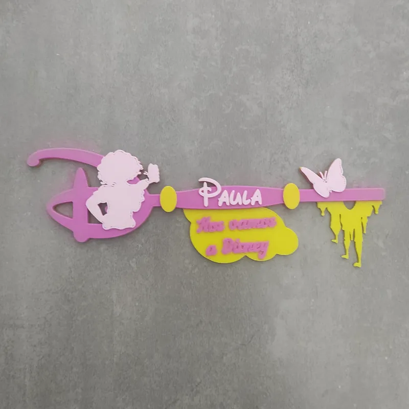 ENCANTO DISNEY KEY