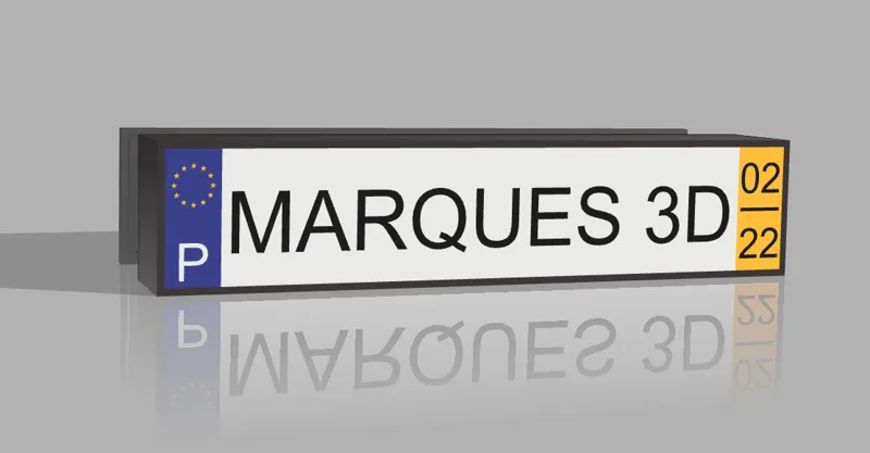 Matricula led lamp