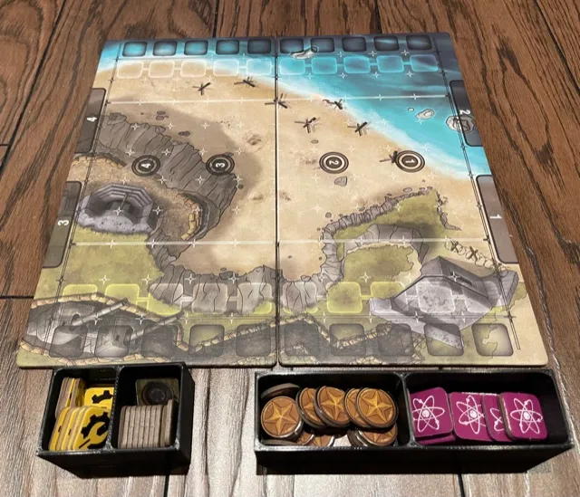 Dice Command Insert