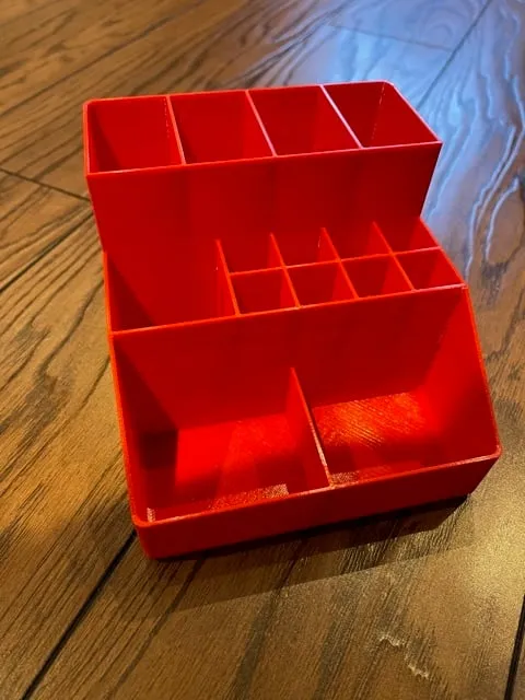 Tool Caddy Remixed