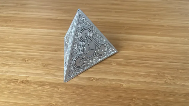 The null shard The Room 3