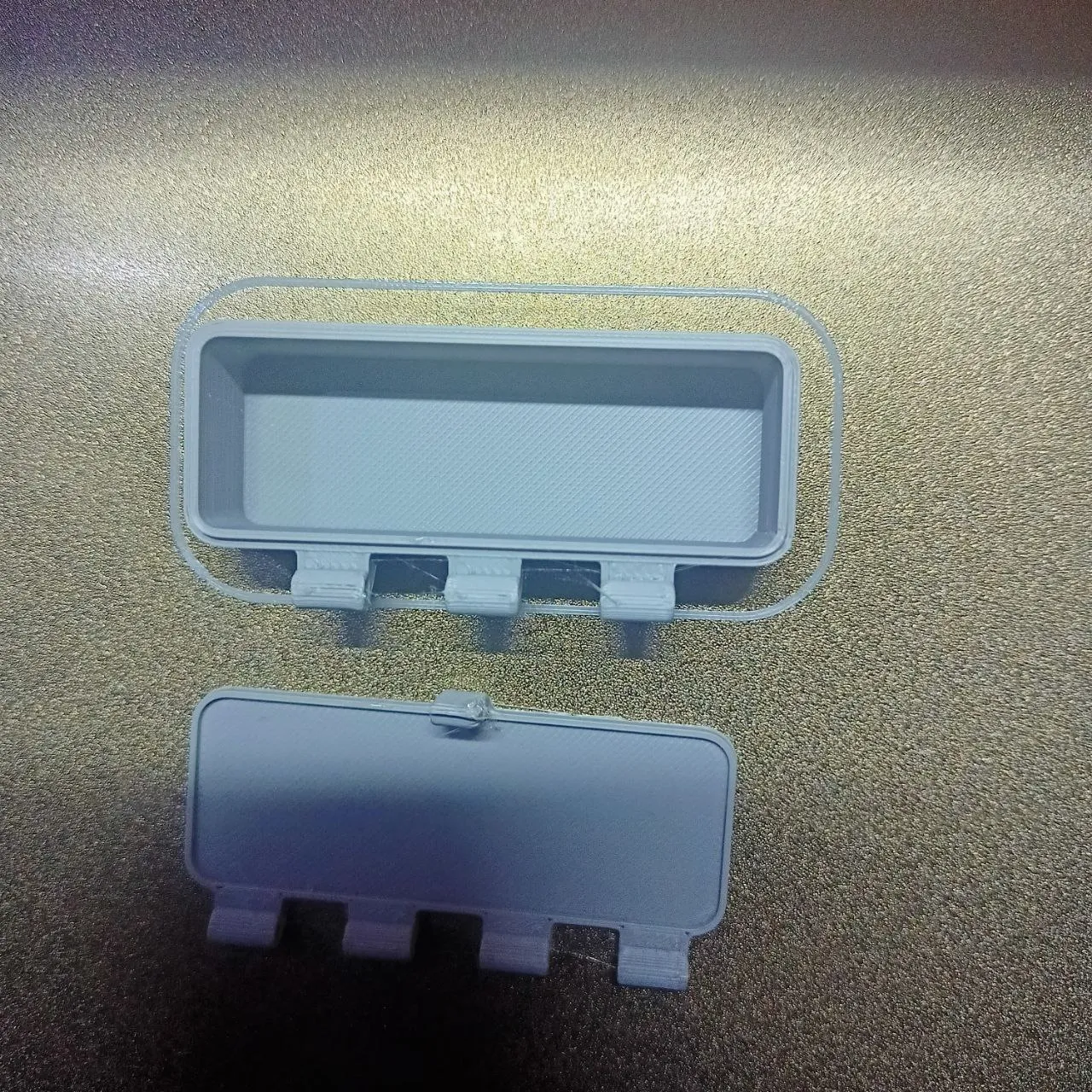 Earring Box - Caja de Pendientes Hermetico view 3
