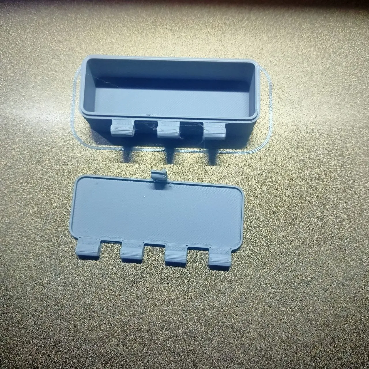 Earring Box - Caja de Pendientes Hermetico view 4