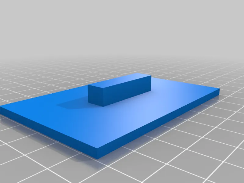 Supportless Ender 3 Pro LCD Cover
