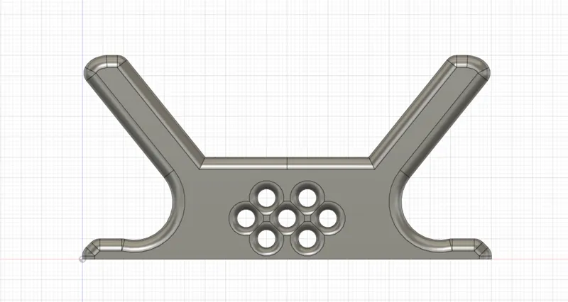 Flush-Mount Wirespool
