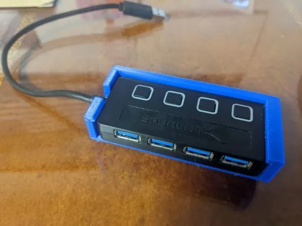 Support pour hub USB Sabrent