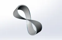 Ruban de Möbius n°8 — photo 1