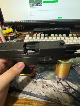 G26 Glock Replica