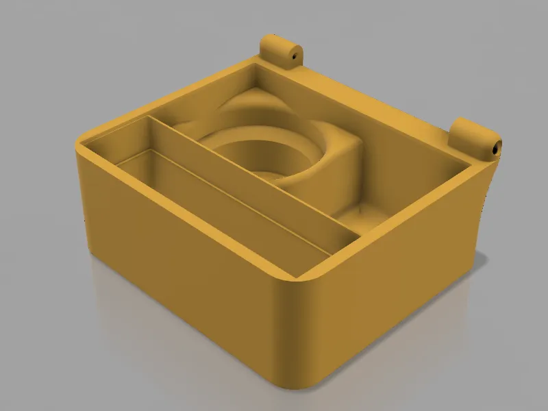 Rolling box Base