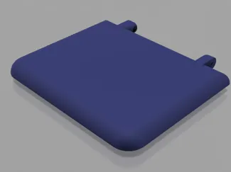 Rolling Box Lid