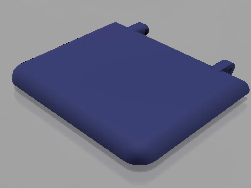 Rolling Box Lid