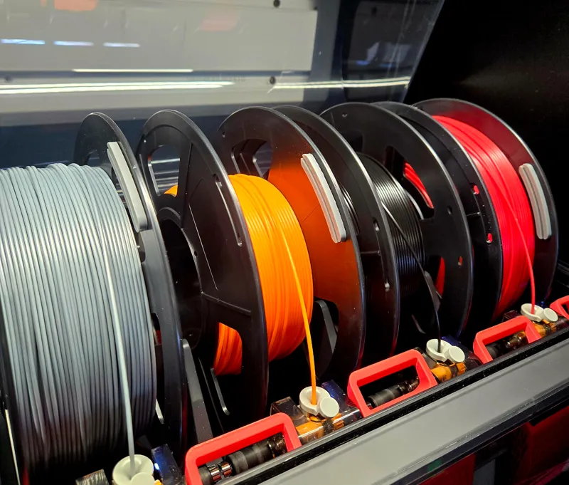 Filament Clip Sunlu Spool - AMS System Compatible