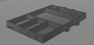 Hardware Organizer