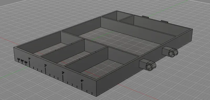 Hardware Organizer