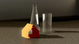 A Simple House 