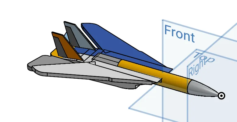 F-14 Tomcat(Work in progress)