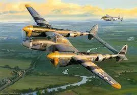 P-38 Lightning 