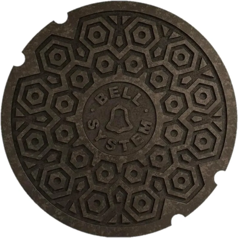 Manhole Cover
