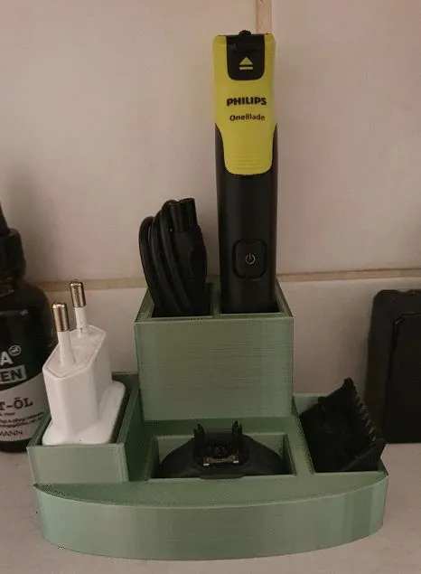 Philips One Blade 360 Stand, Organizer 
