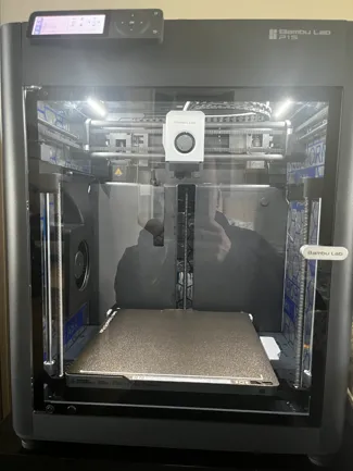 BambuLab LED Umbau 