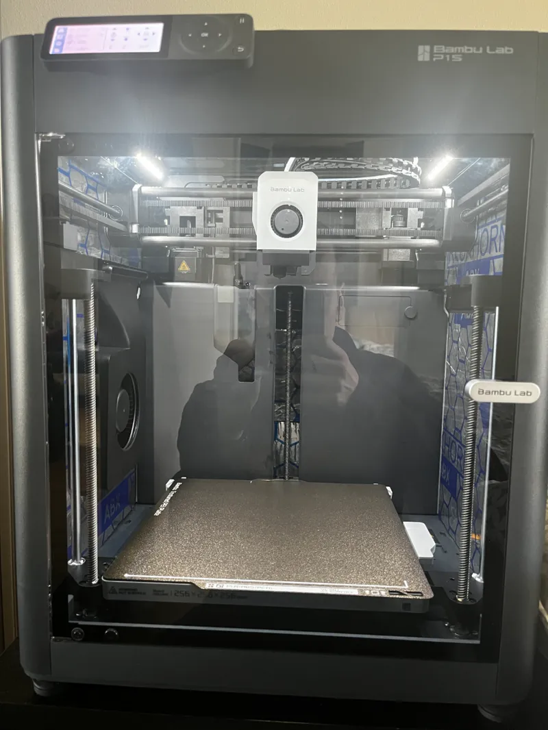 BambuLab LED Umbau 