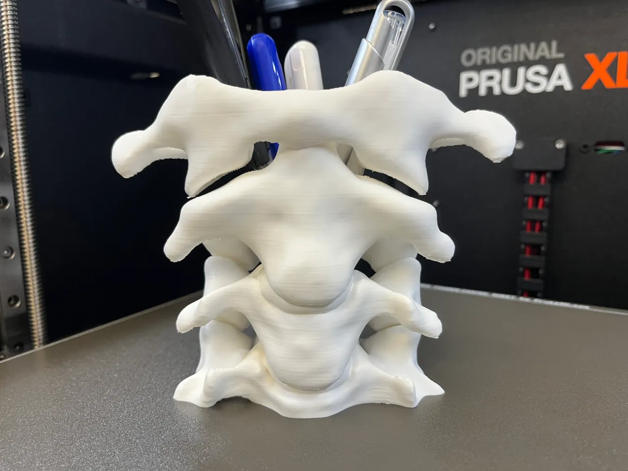 Spine Pen Holder view 3