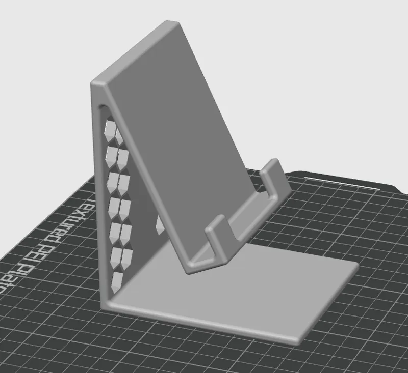 Smartphone Stand 