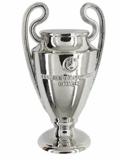 champions League trophäe