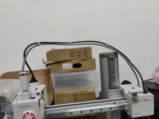 ai mini 线材卡扣