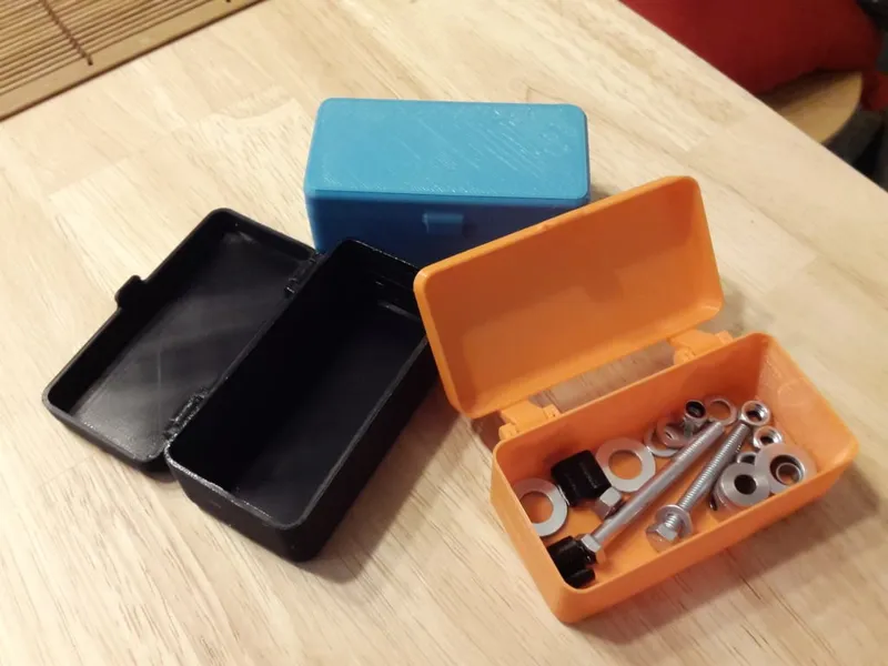 Verstau Box