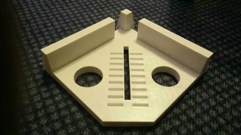 variable ecken klammer