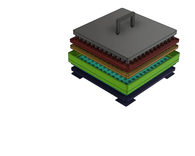 Kapsel Maker for 00 Pills