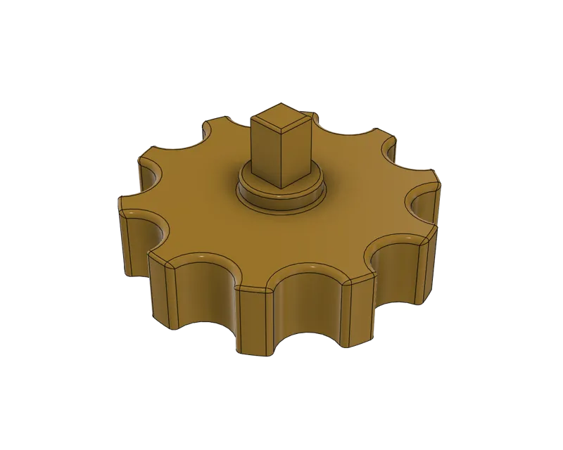 1/4 Zoll Adapter