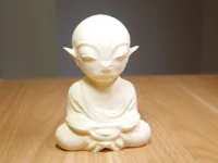 Bouddha extraterrestre — photo 1