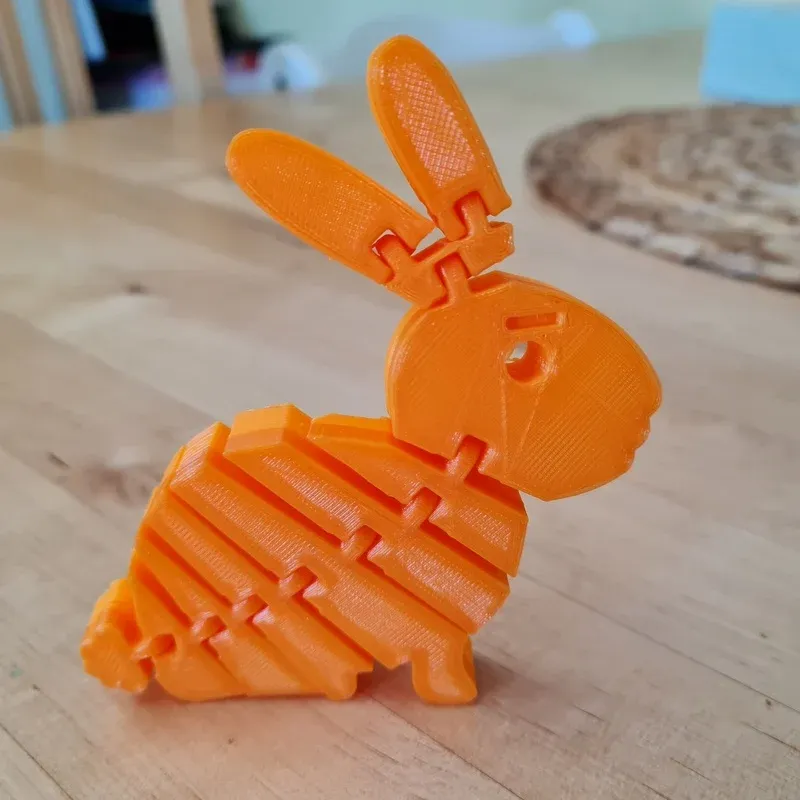 Easter bunny