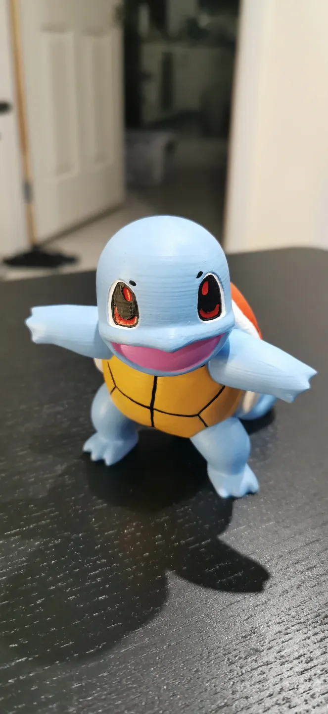 Squirtle(Pokemon)