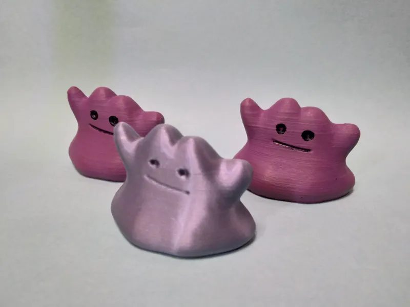 Pokemon Ditto