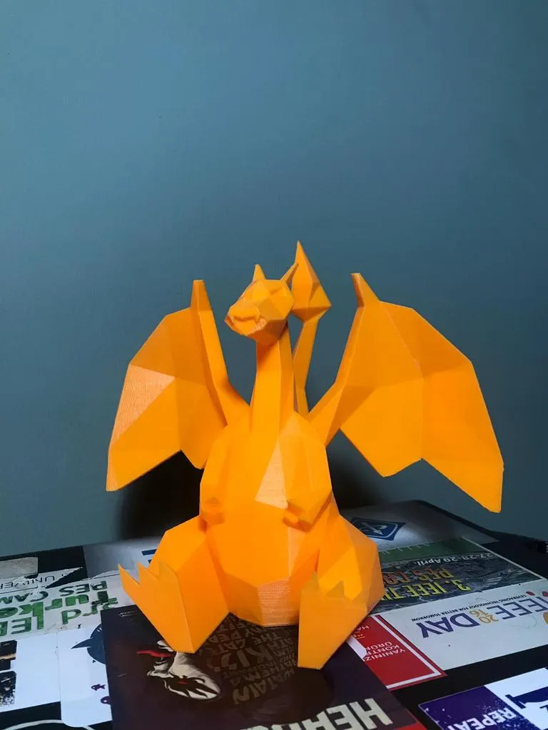 charizard Pokemon
