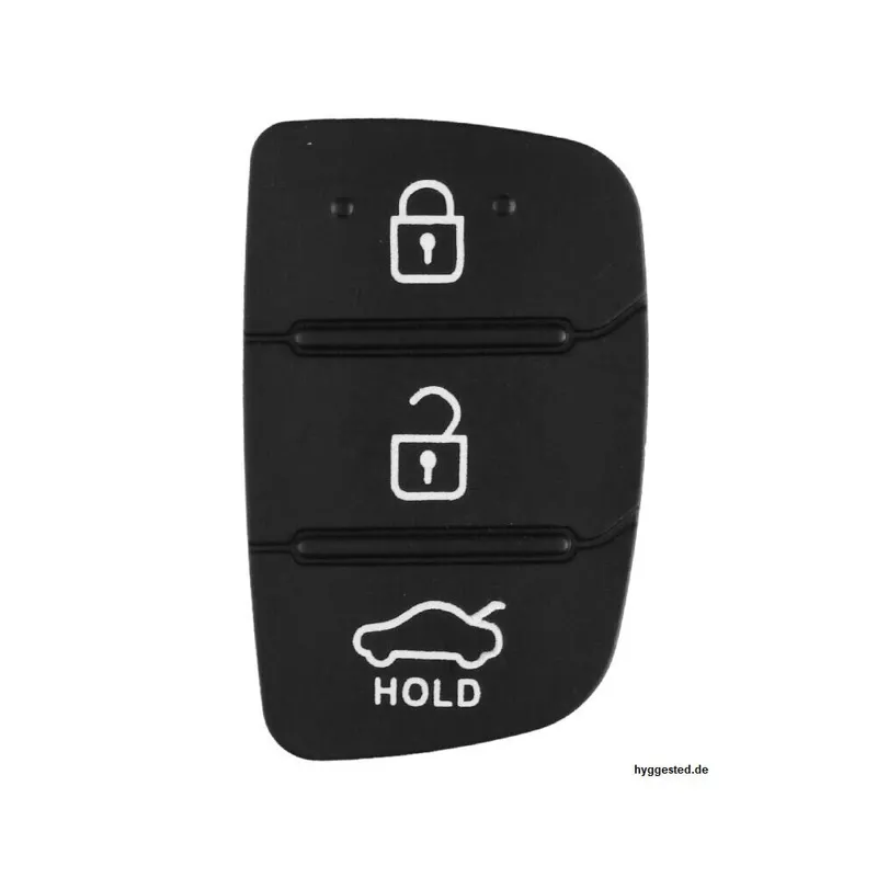 Carkey Rubberpad (TPU)