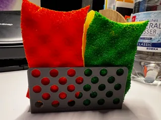 Sponge Holder household, Haushaltsschwammhalter