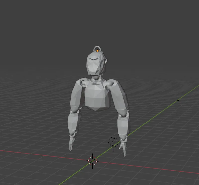 Gorilla Tag Figure