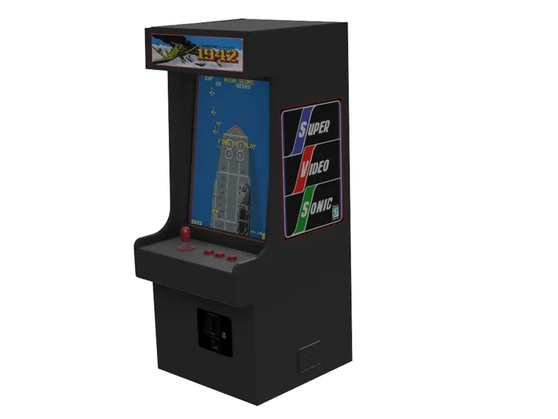 Mini Arcade Mobile 6,5" / 6"