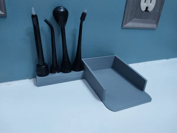 Socle pour jet dentaire
