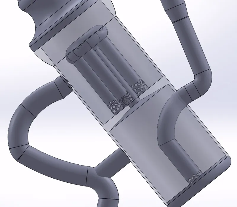 stand bong