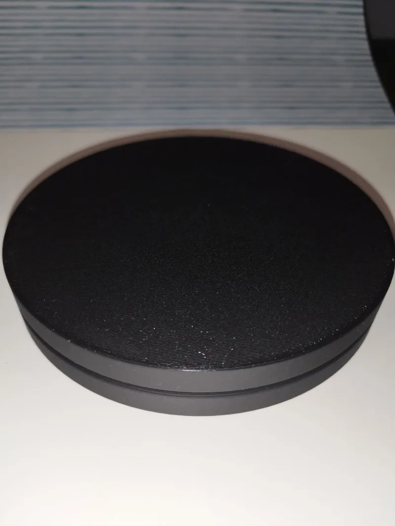 Turntable  / Plato giratorio 
