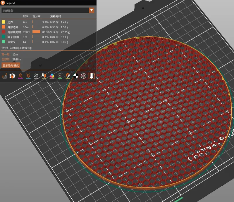 Perforated mats for sericulture