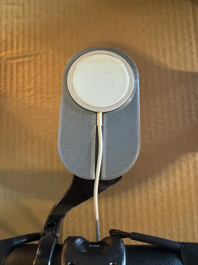 Wahoo Elemnt Mount Magsafe adapter
