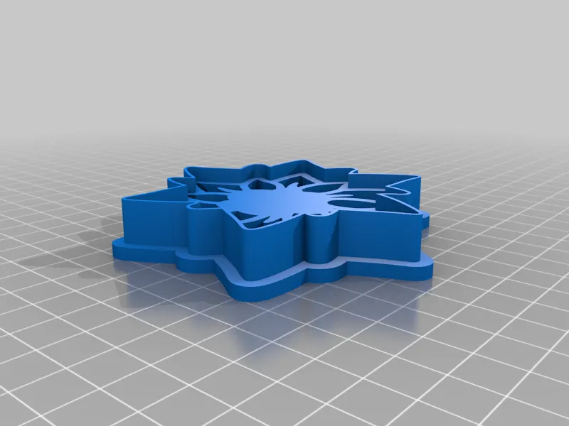 Edelweiss Cookie Cutter